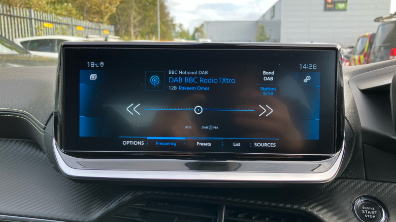 Peugeot 208 1.2 PureTech 100 GT Premium 5dr Petrol Hatchback